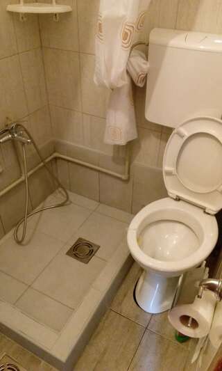 Апартаменты Apartment and Studio Ćinćur Бар Апартаменты с 2 спальнями-8