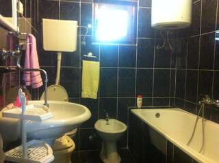 Апартаменты Apartment and Studio Ćinćur Бар Апартаменты с 2 спальнями, террасой и видом на море (для 6 взрослых)-3