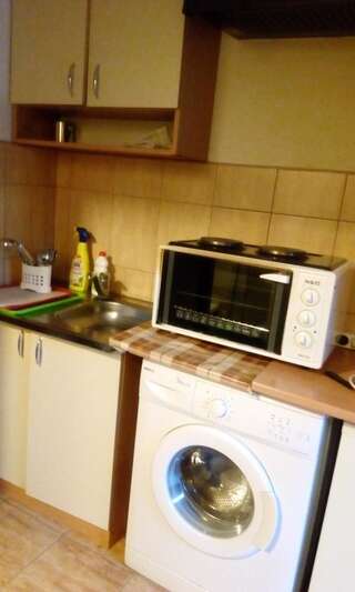 Апартаменты Apartment and Studio Ćinćur Бар Апартаменты с 2 спальнями-11