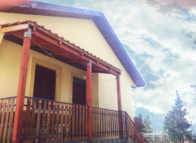 Апартаменты Apartment and Studio Ćinćur Бар-3